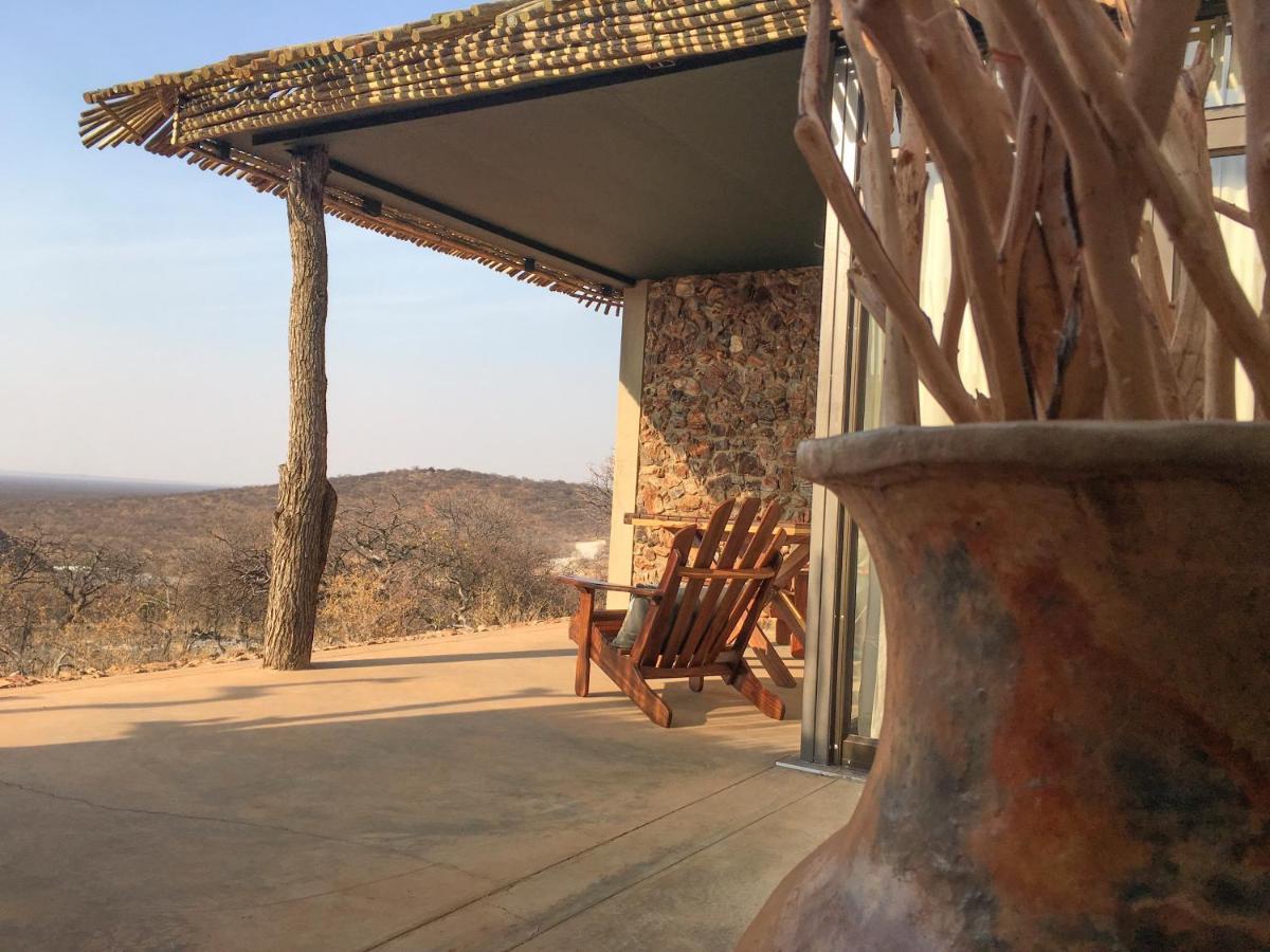 Okutala Etosha Lodge Outjo Exterior photo