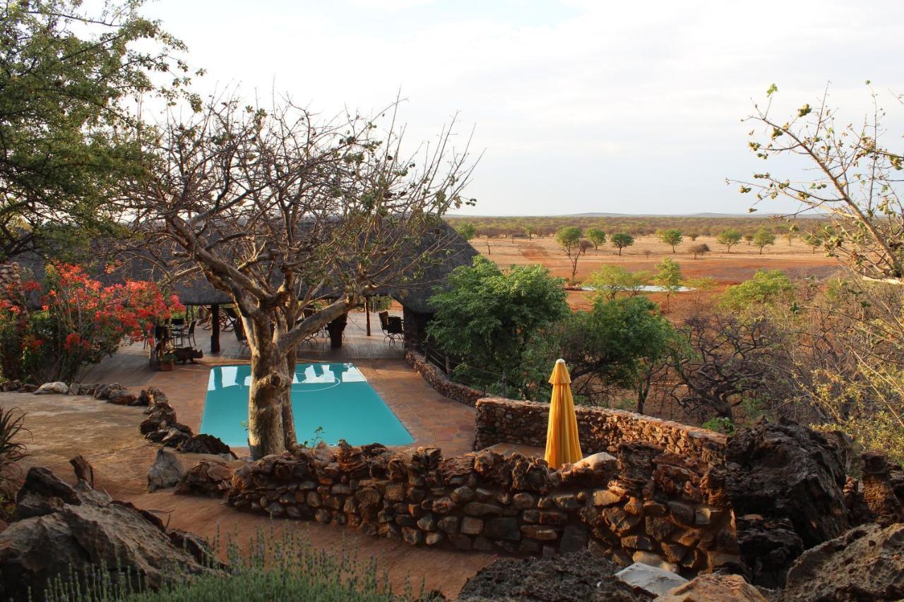 Okutala Etosha Lodge Outjo Exterior photo